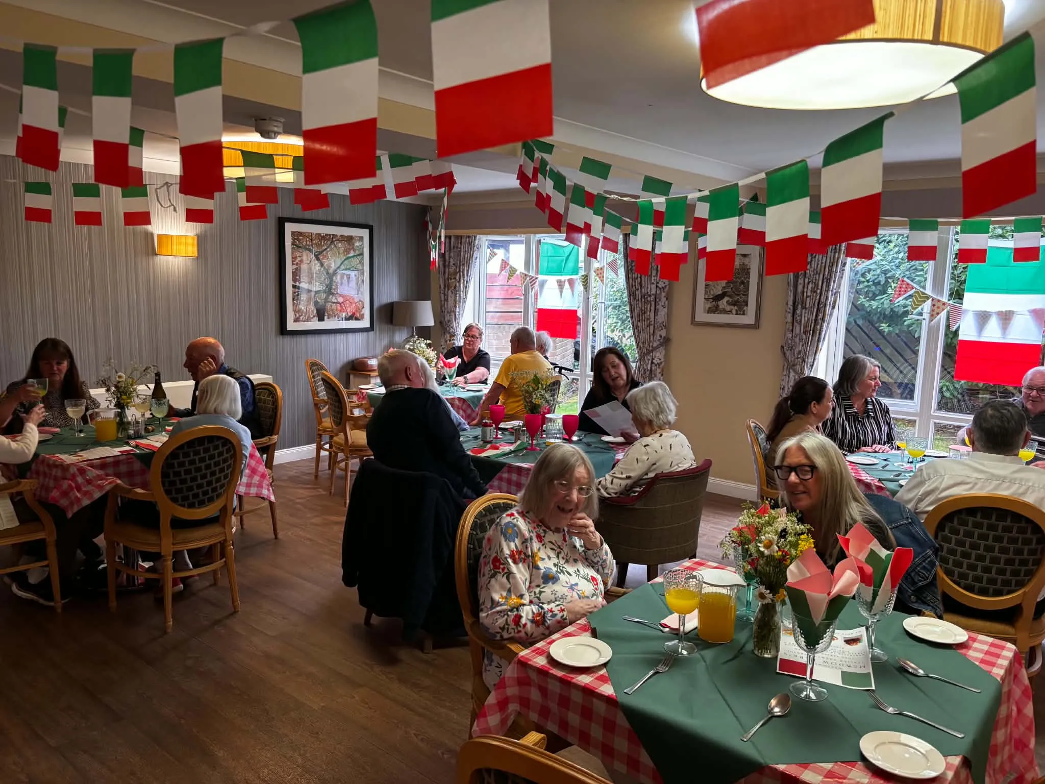 Italian Night