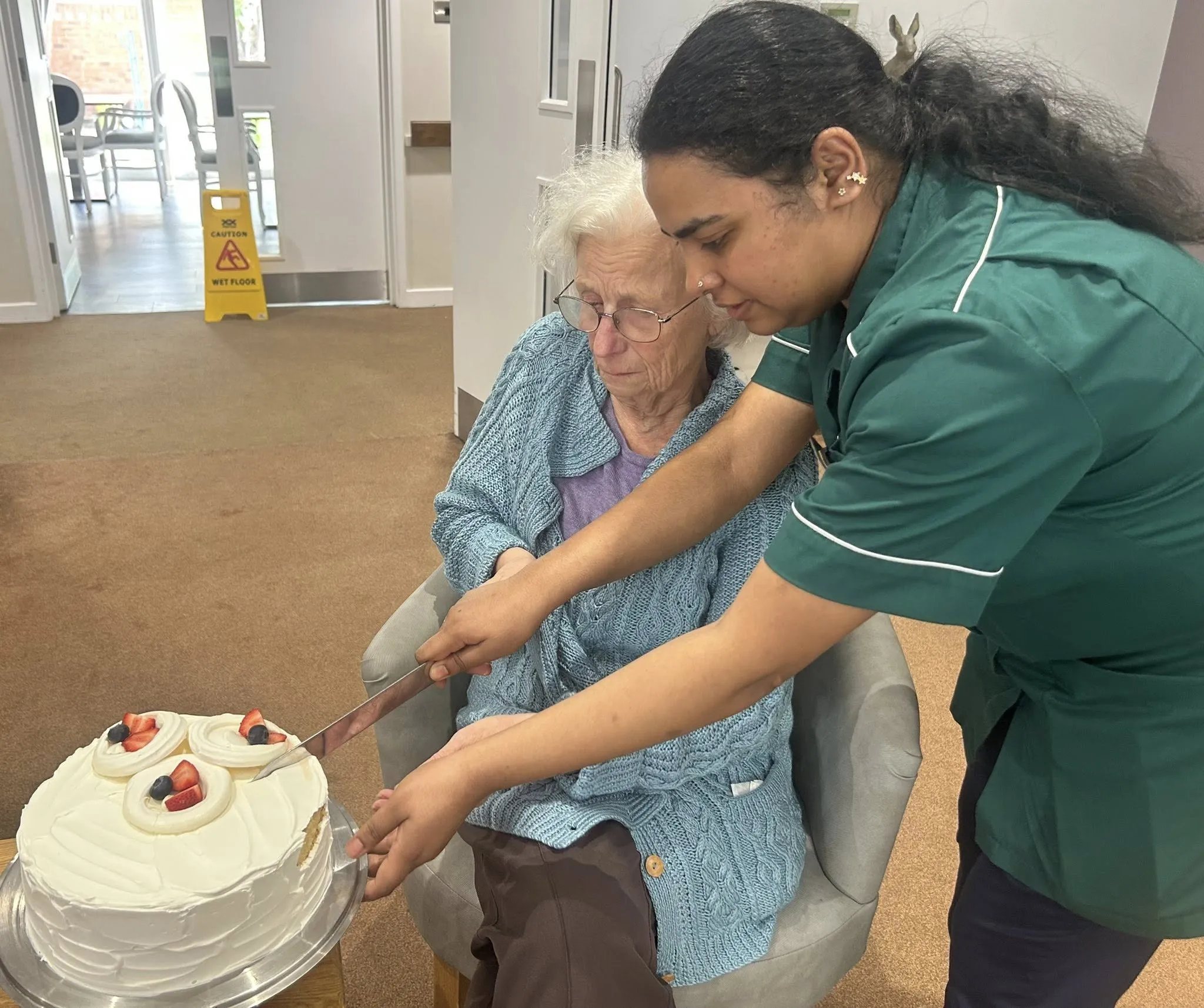 Jean's birthday bonanza! 