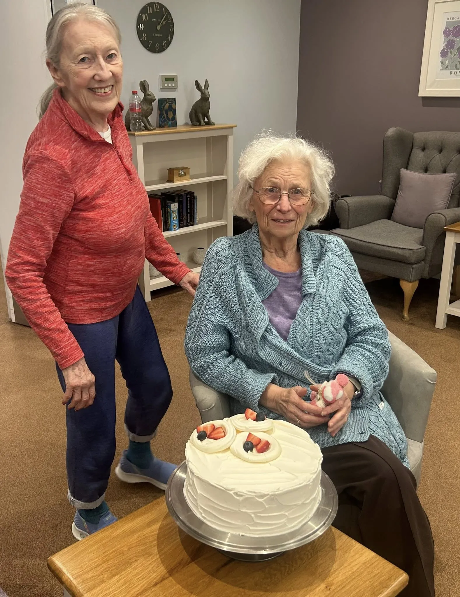 Jean's birthday bonanza! 