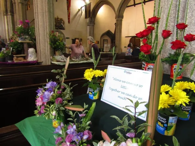 Festival of flowers 