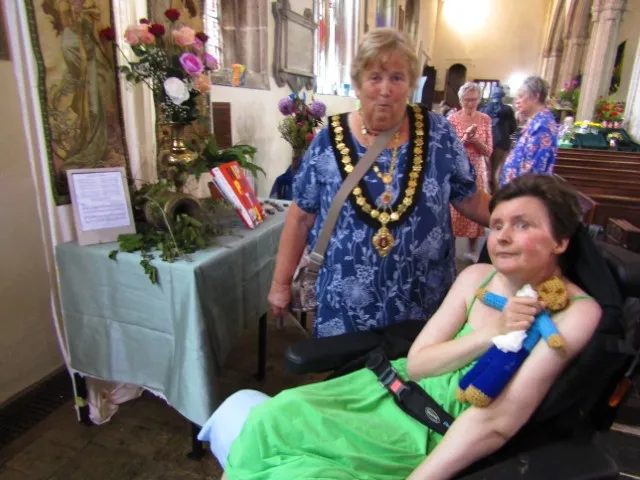 Festival of flowers 