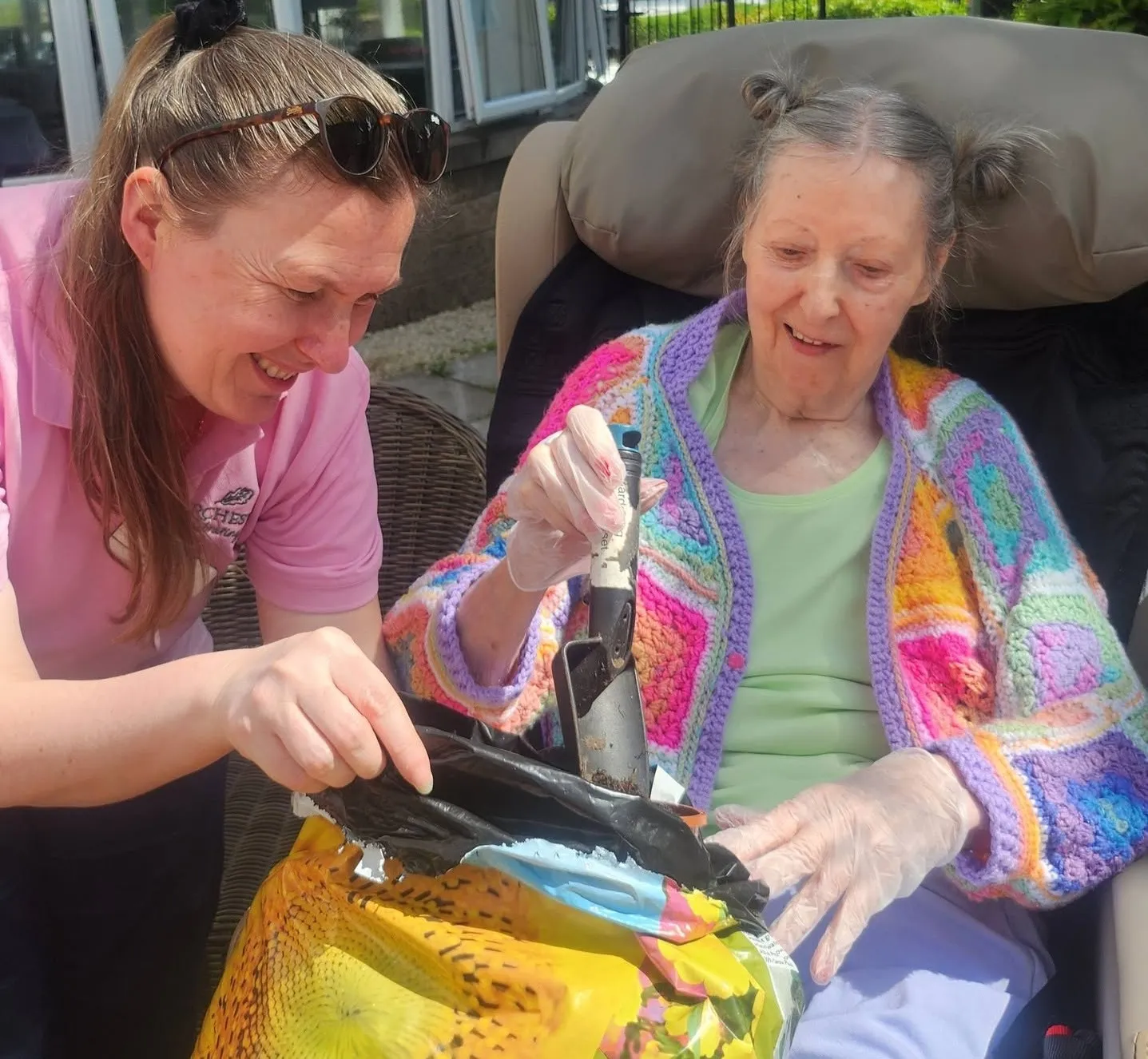 Kingswood gardening club