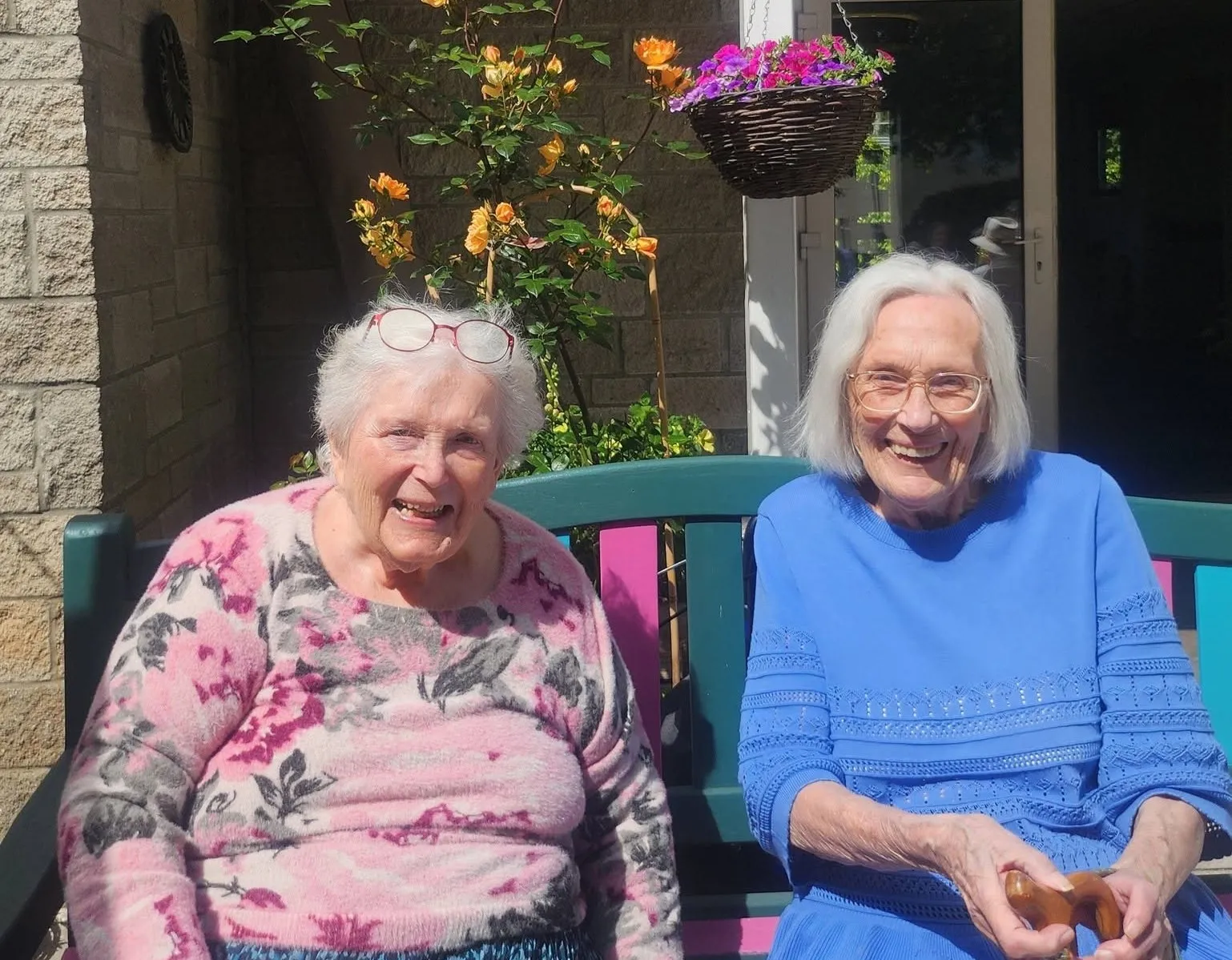 Kingswood gardening club