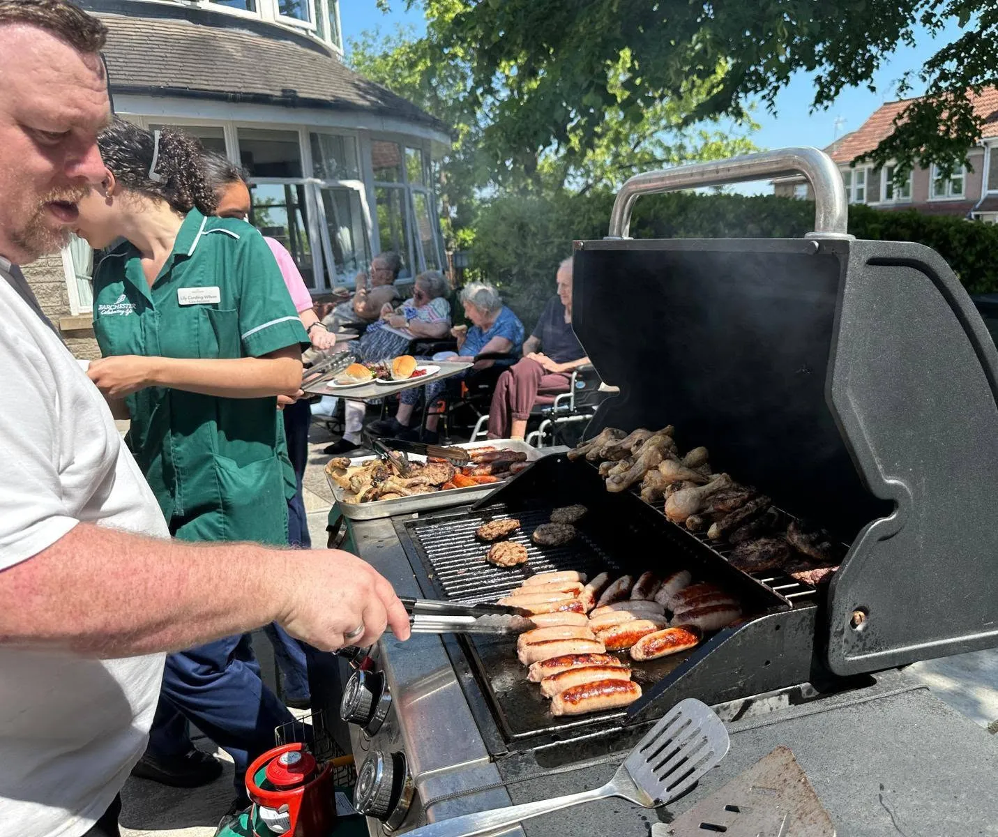 Summer BBQ