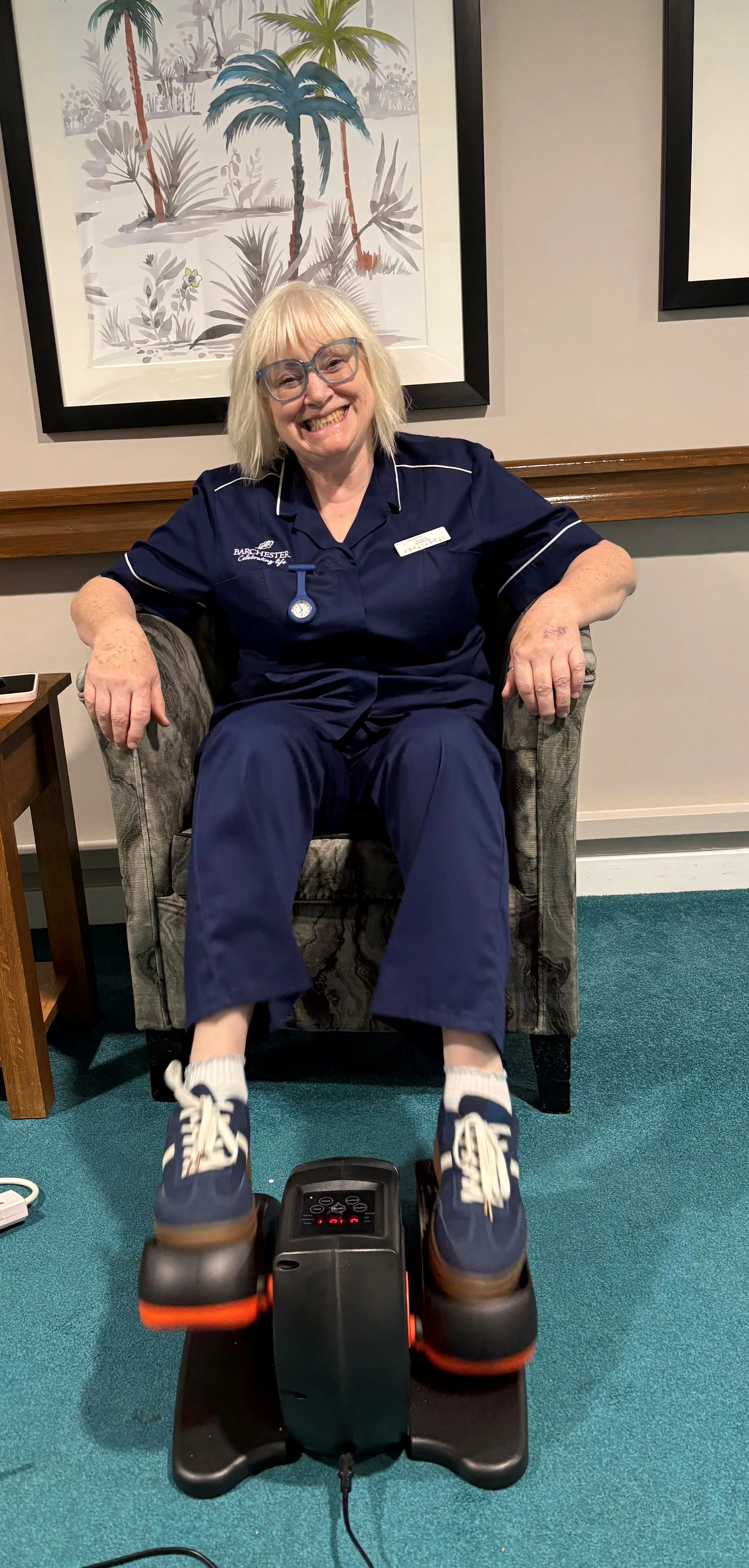 Kirkburn wellbeing week 