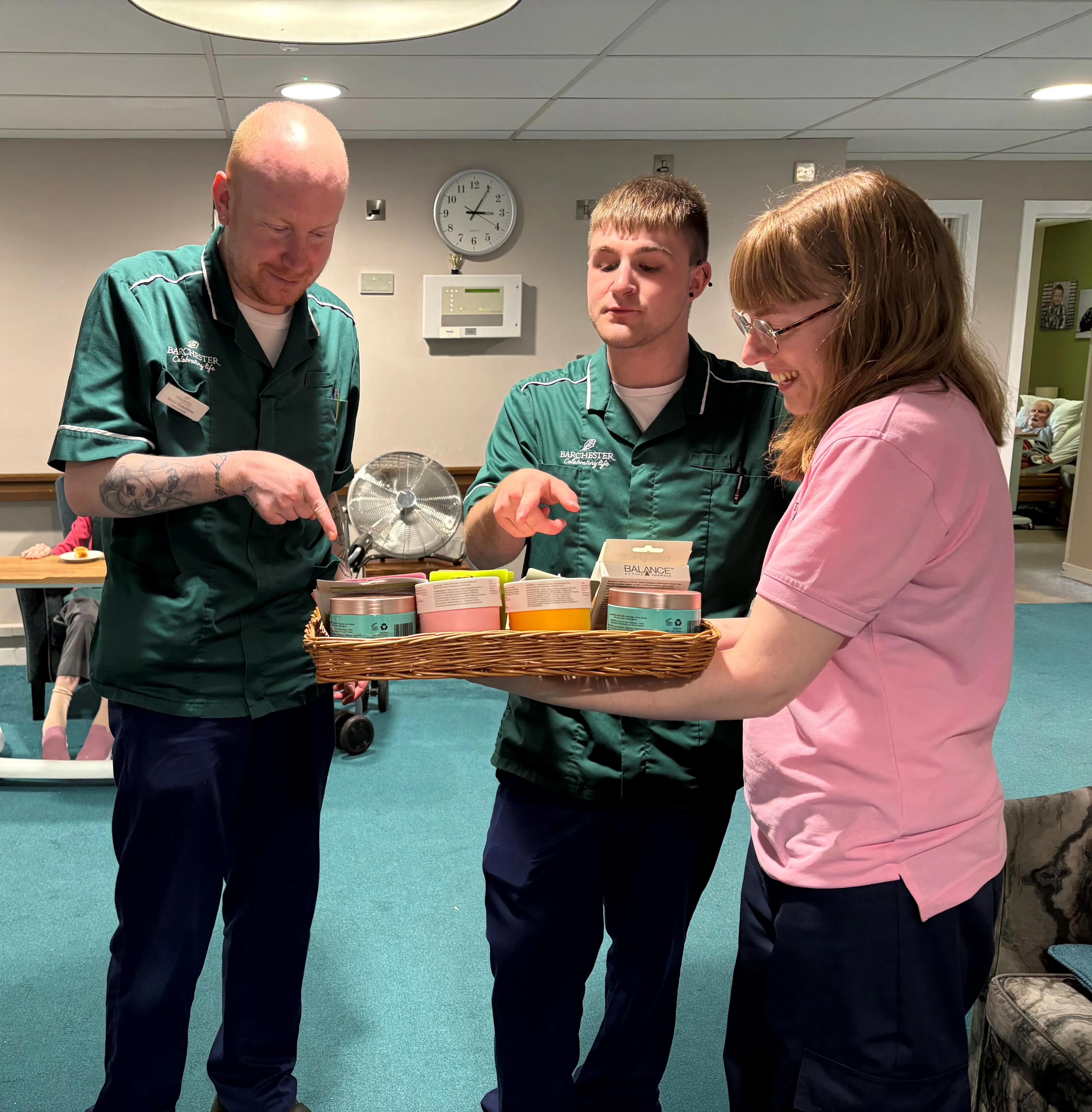 Kirkburn wellbeing week 