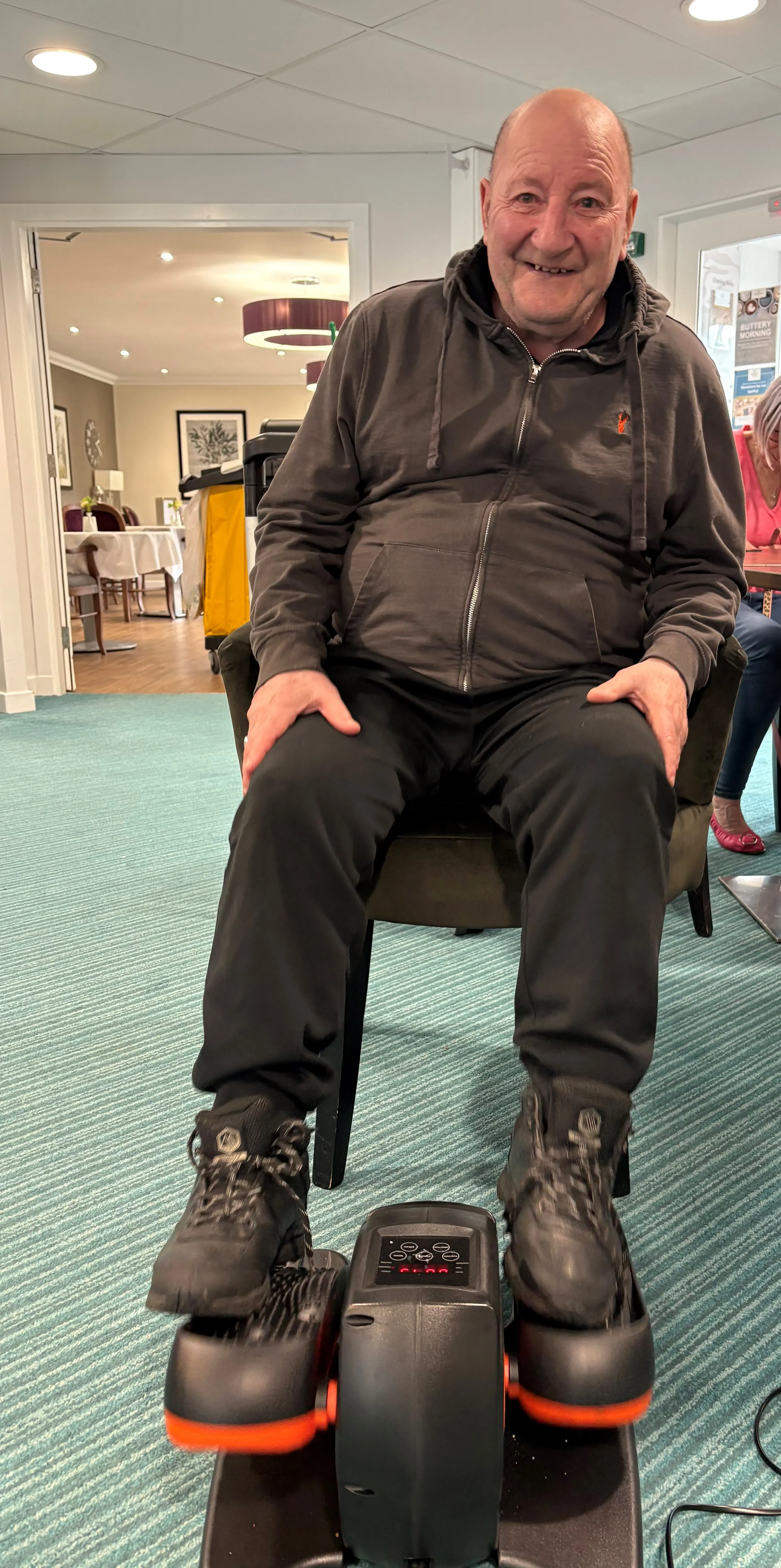 Kirkburn wellbeing week 