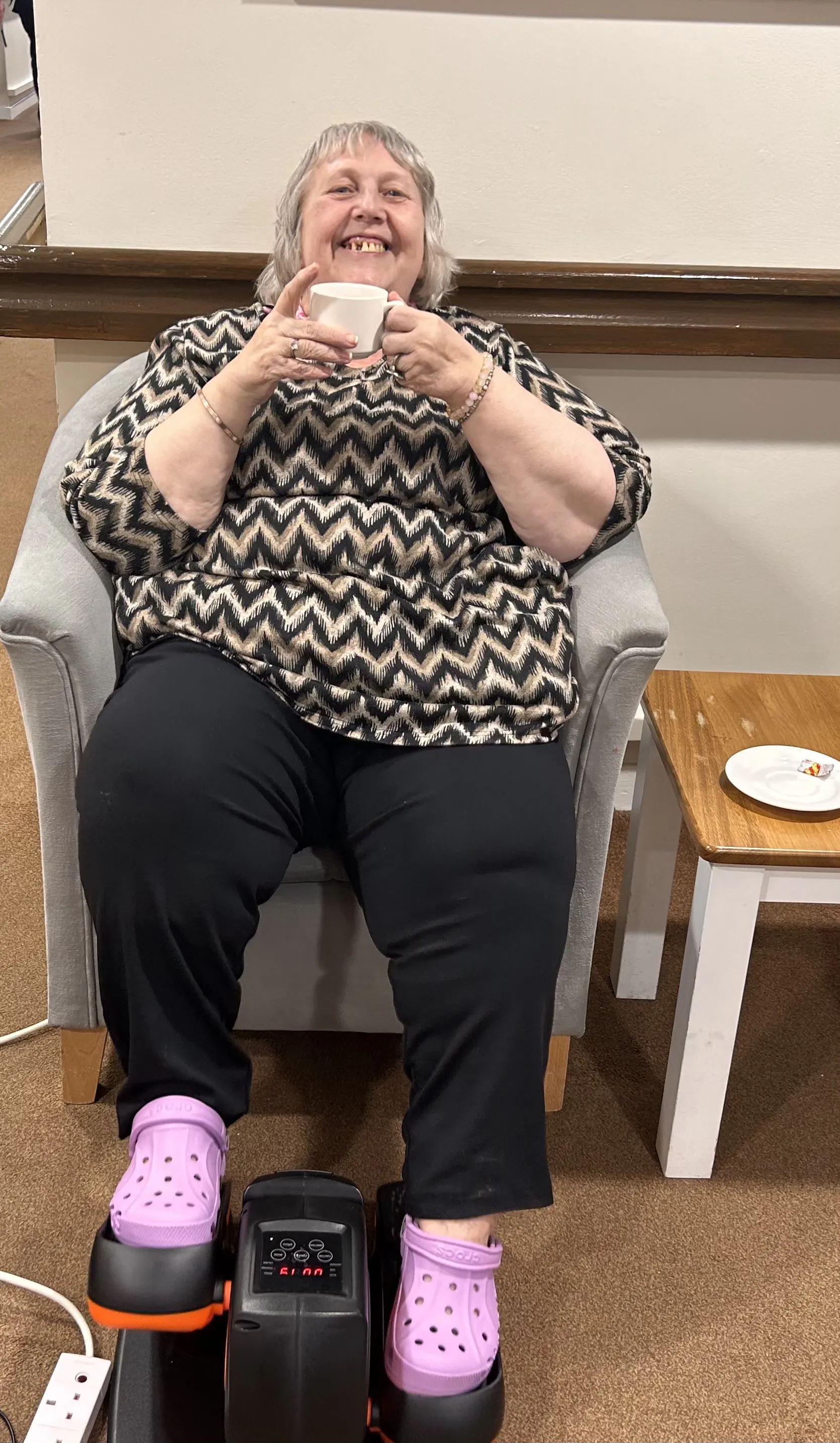 Kirkburn wellbeing week 