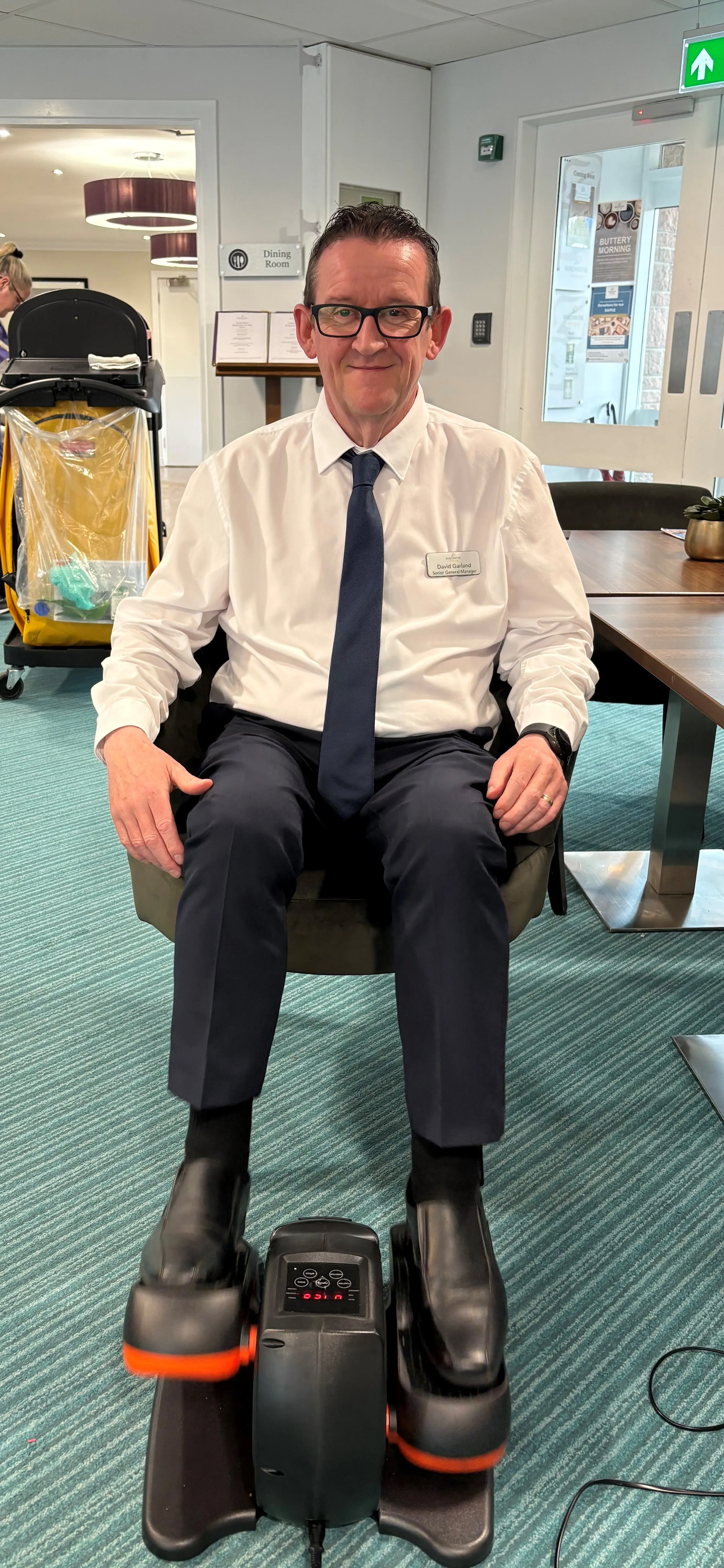 Kirkburn wellbeing week 