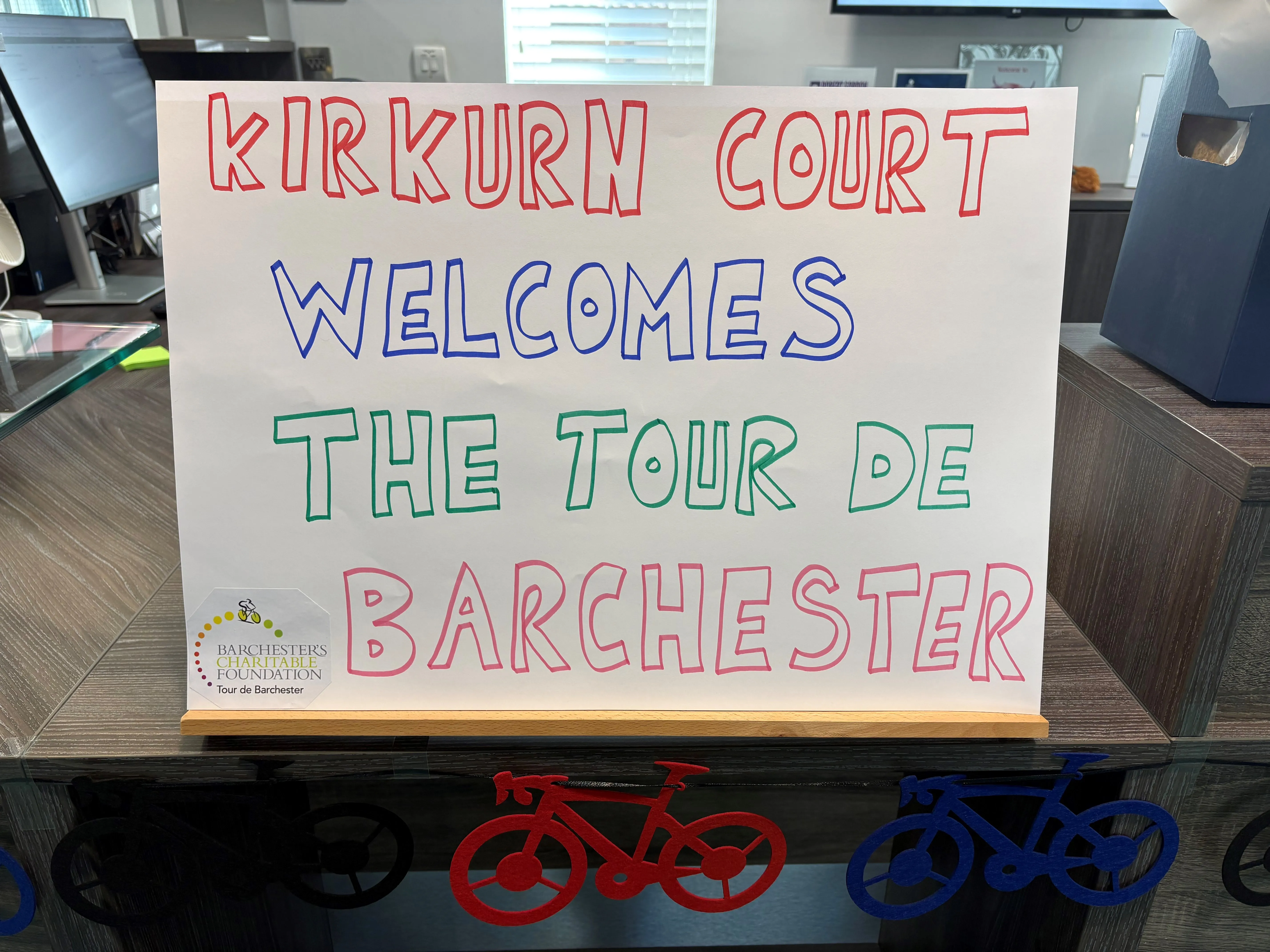 Tour De Barchester 