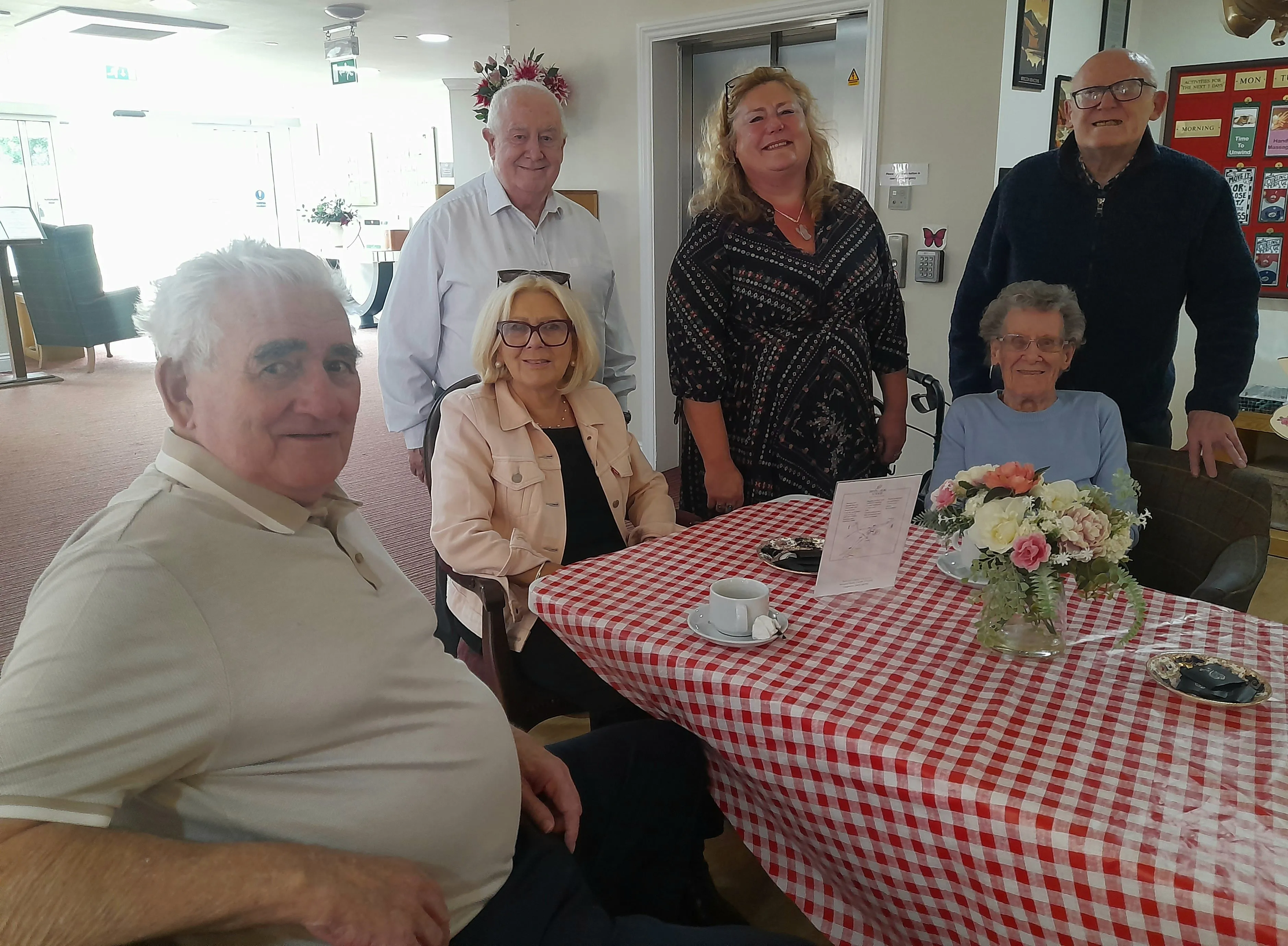 Llanrumney Hall Talk