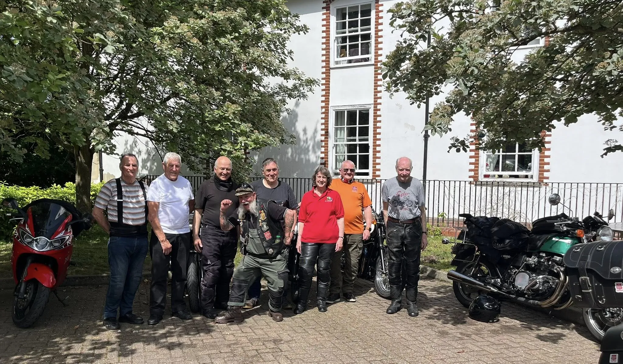 Motorbike Club 
