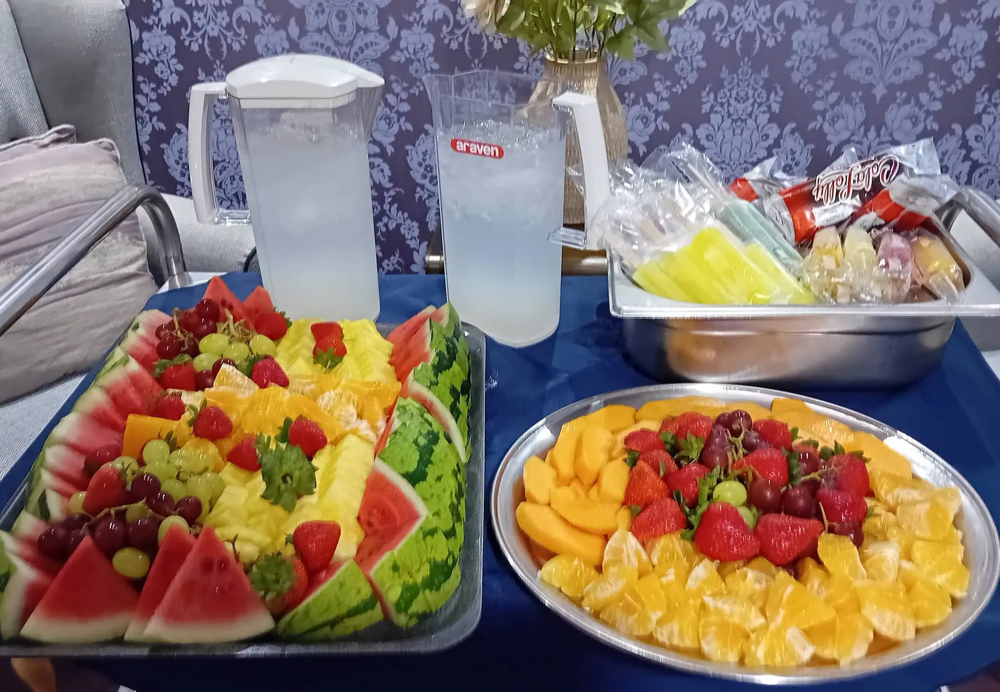 Good Nutrition & a Positive Dining Experience!