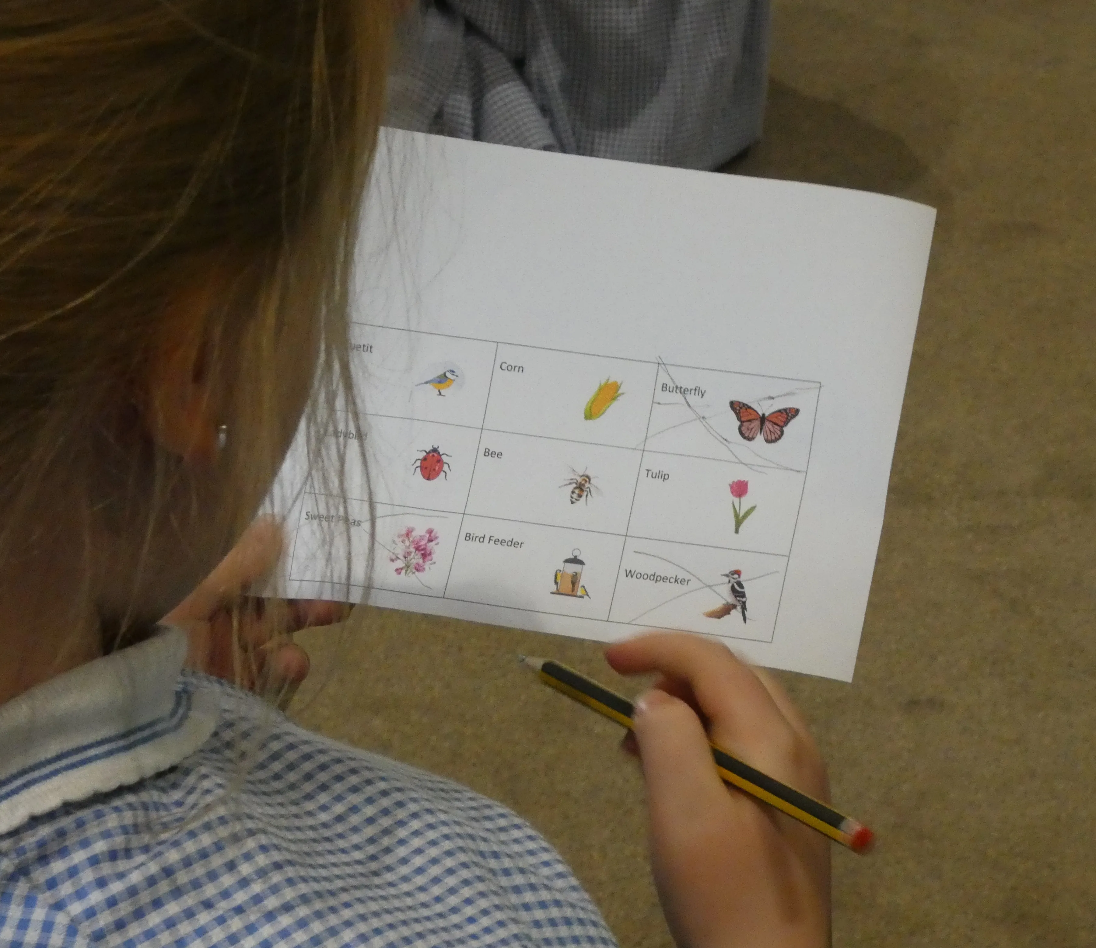 Intergenerational visits