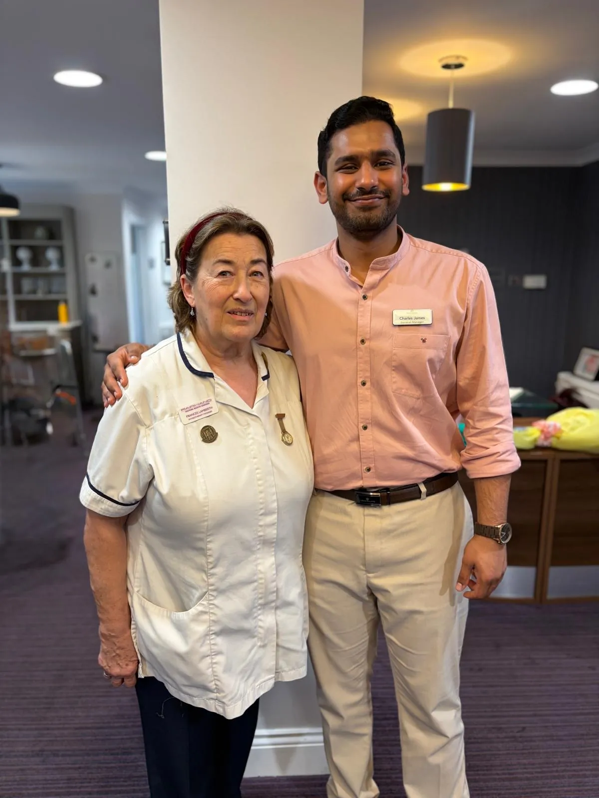 A week of Insight, Compassion and Community