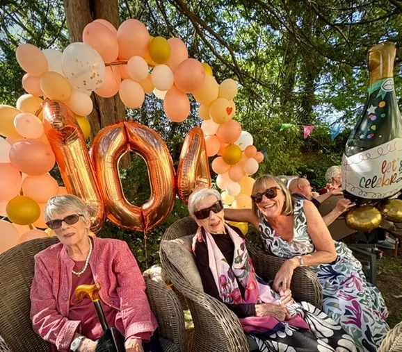 Celebrating Remarkable 104th Birthday in Grace and Glamour