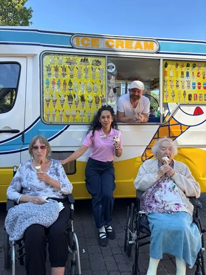Scoops of Happiness Bringing Smiles Across the Home