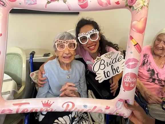 Celebrating Love, Laughter and Special Moments Together