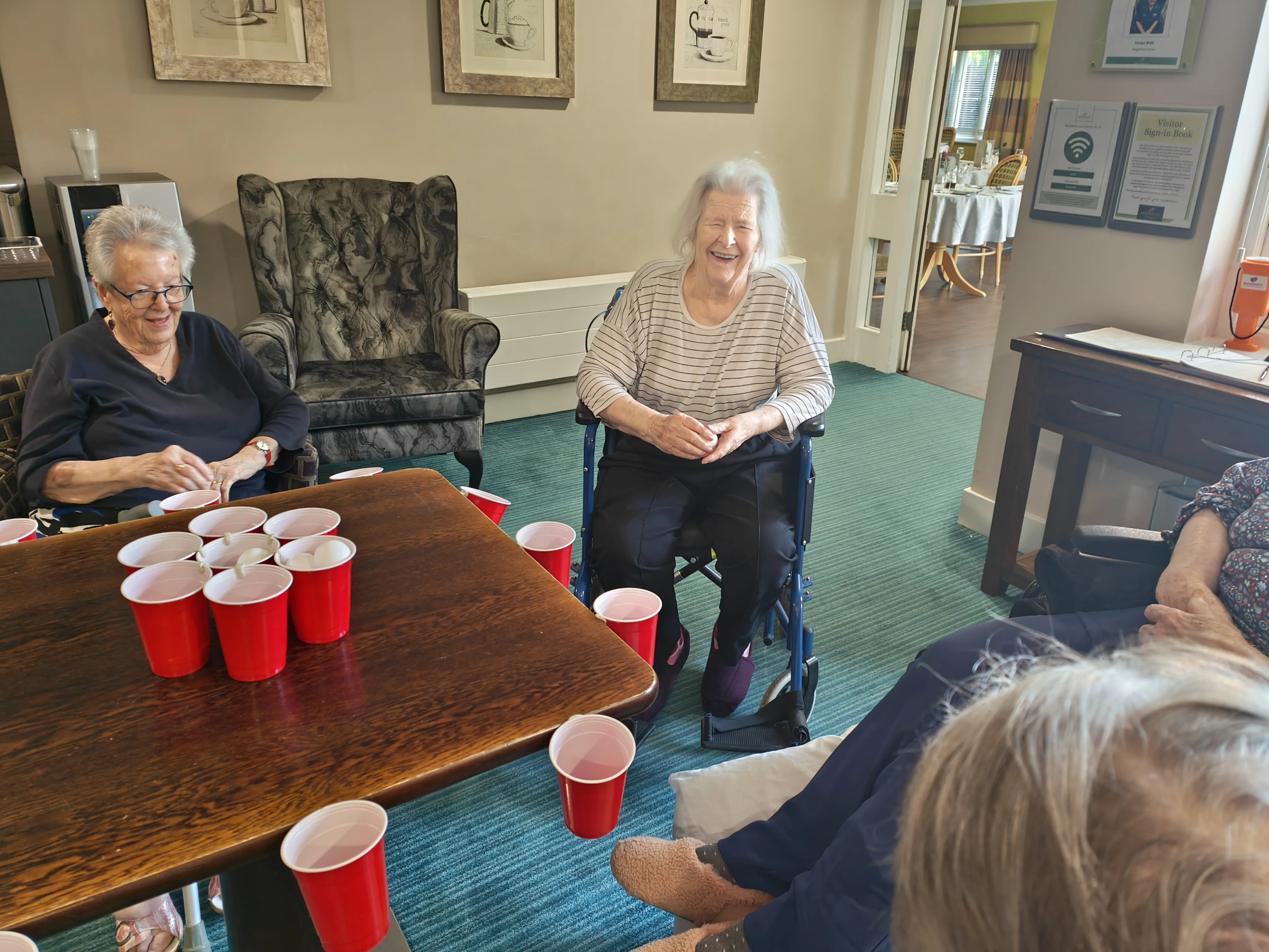Ping pong games 
