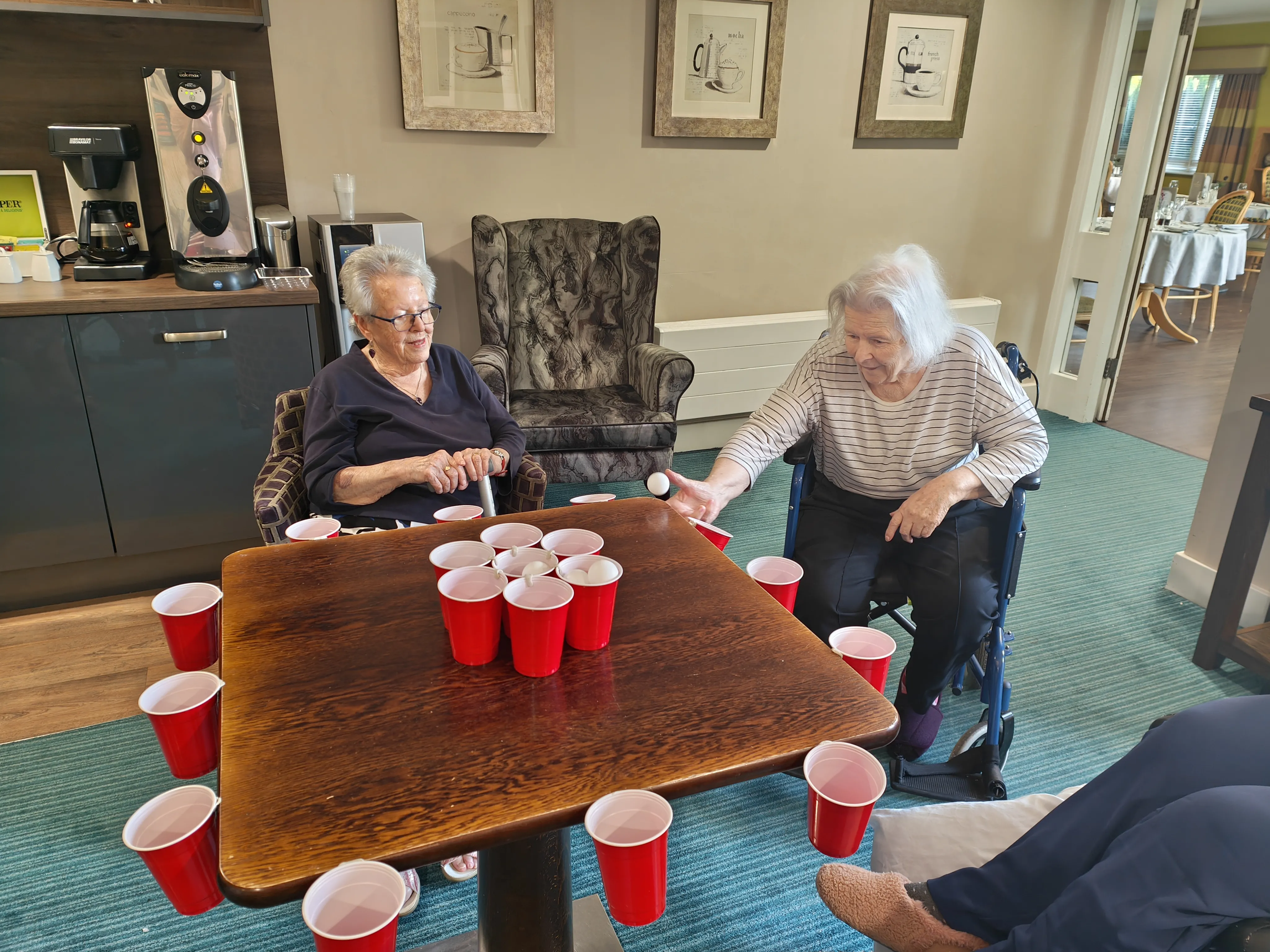 Ping pong games 