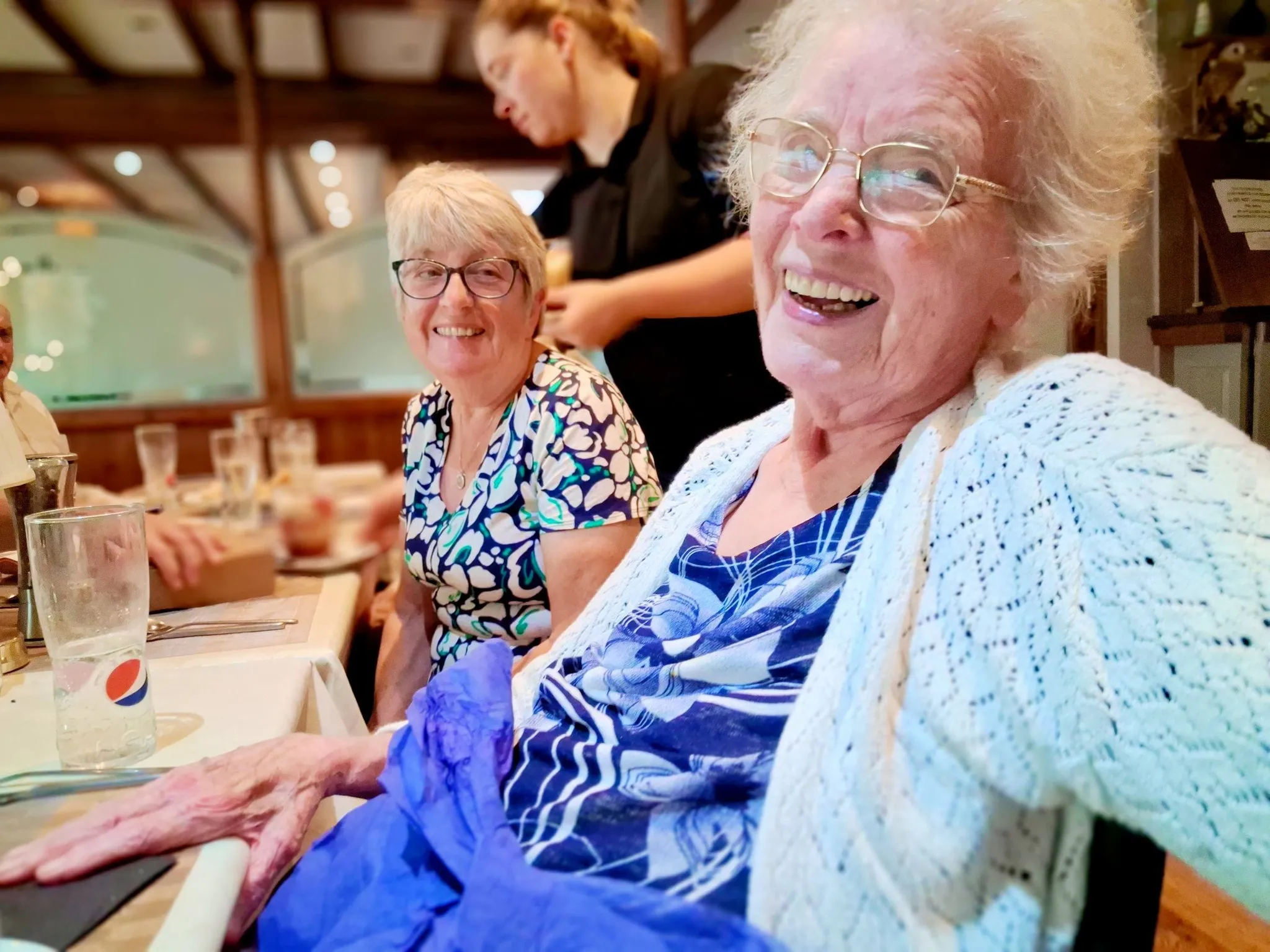 Remembering our dear friend June