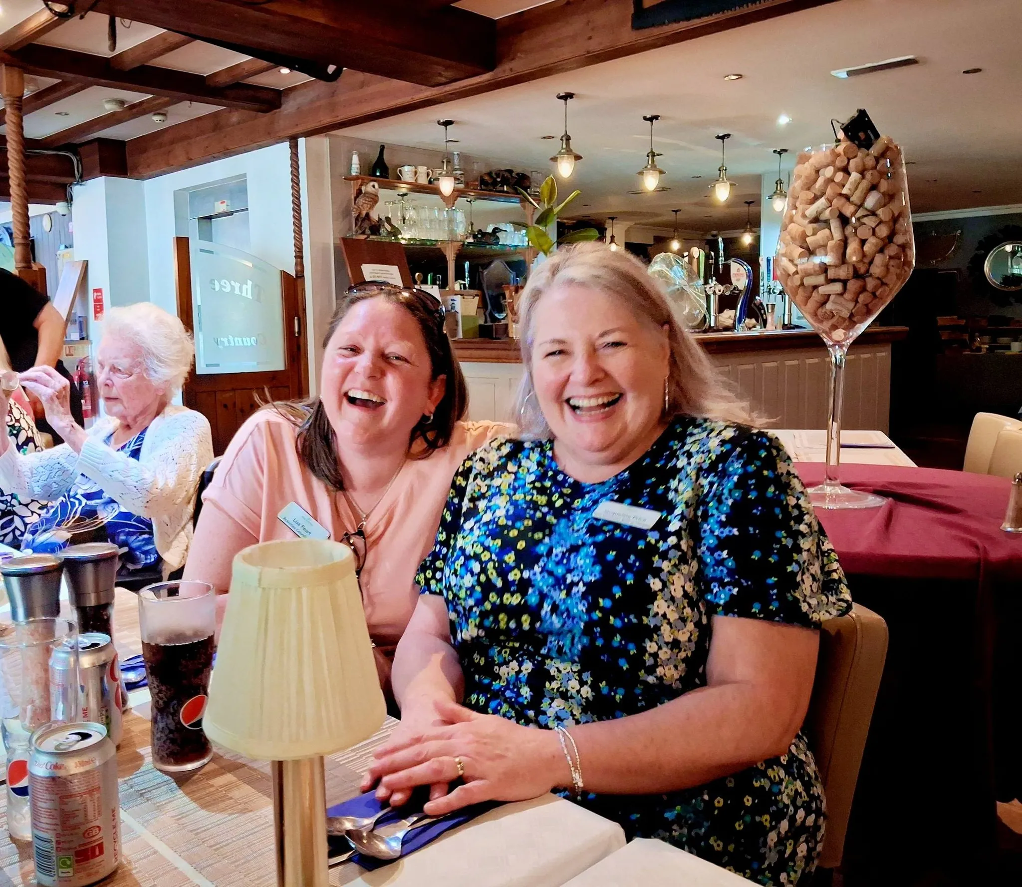 Remembering our dear friend June