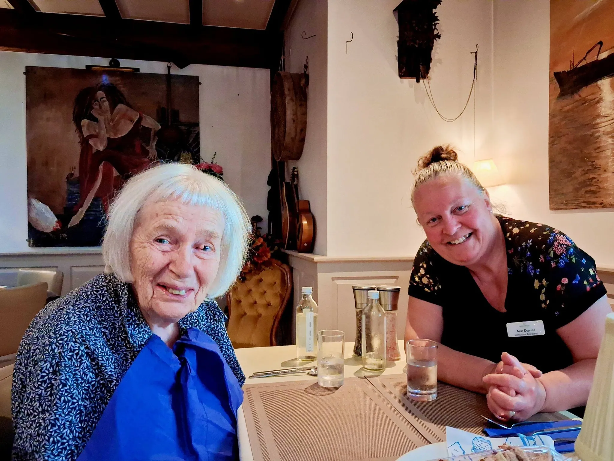 Remembering our dear friend June