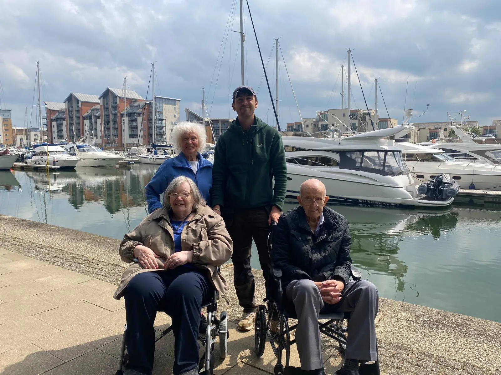 Portishead trip
