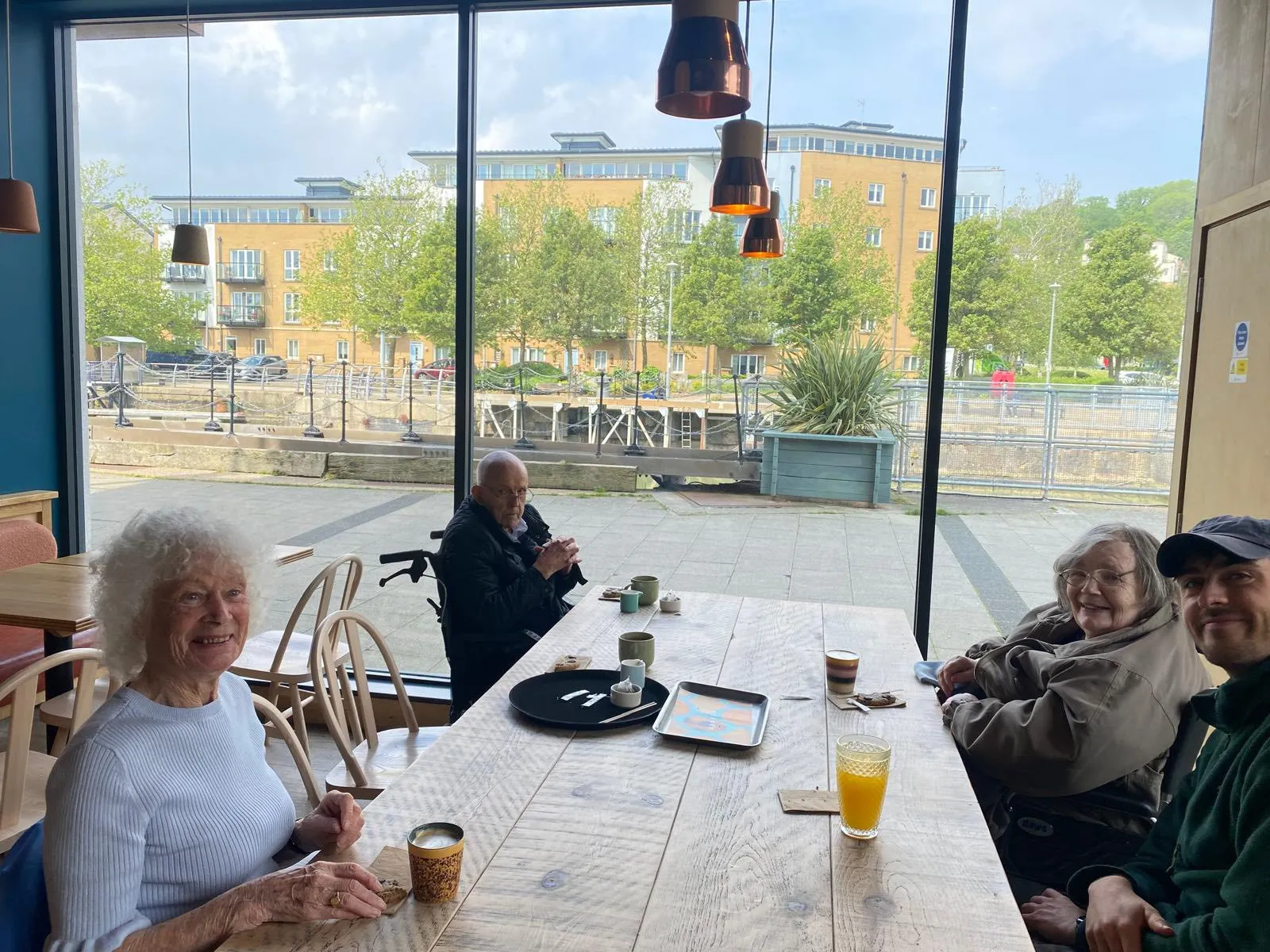 Portishead trip