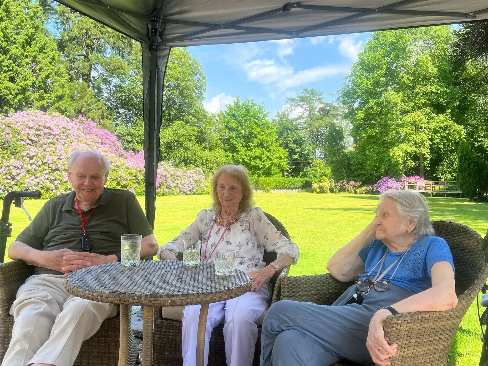 Life at Prestbury Beaumont