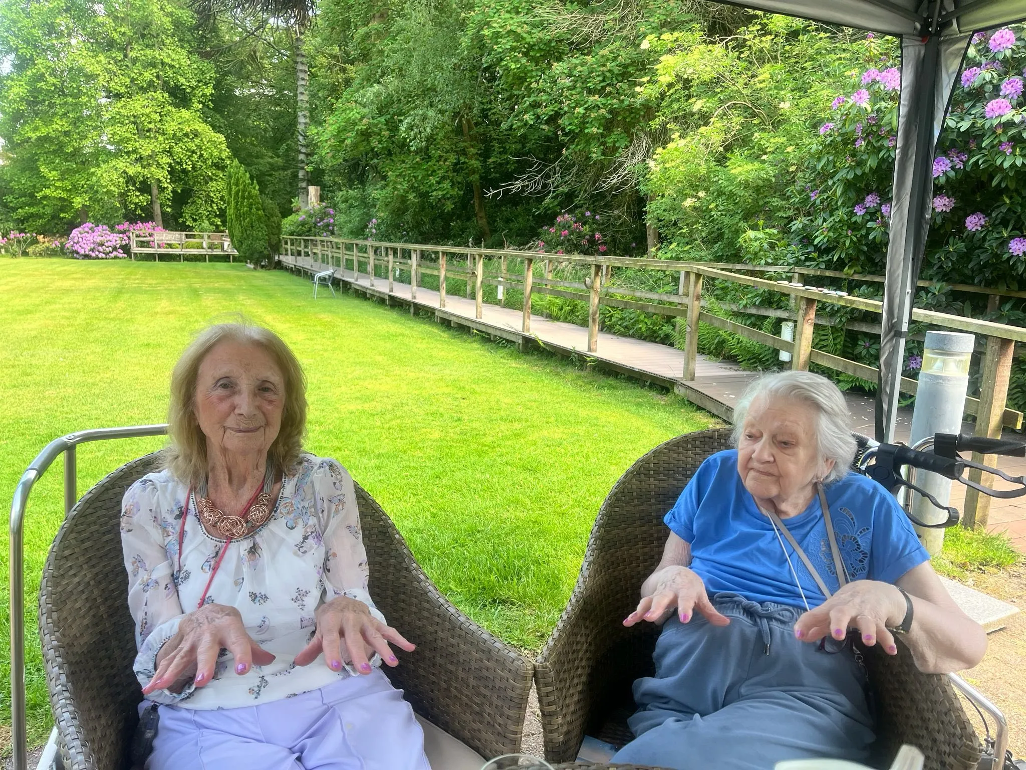 Life at Prestbury Beaumont