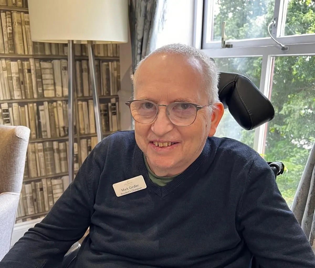 Introducing Mark!