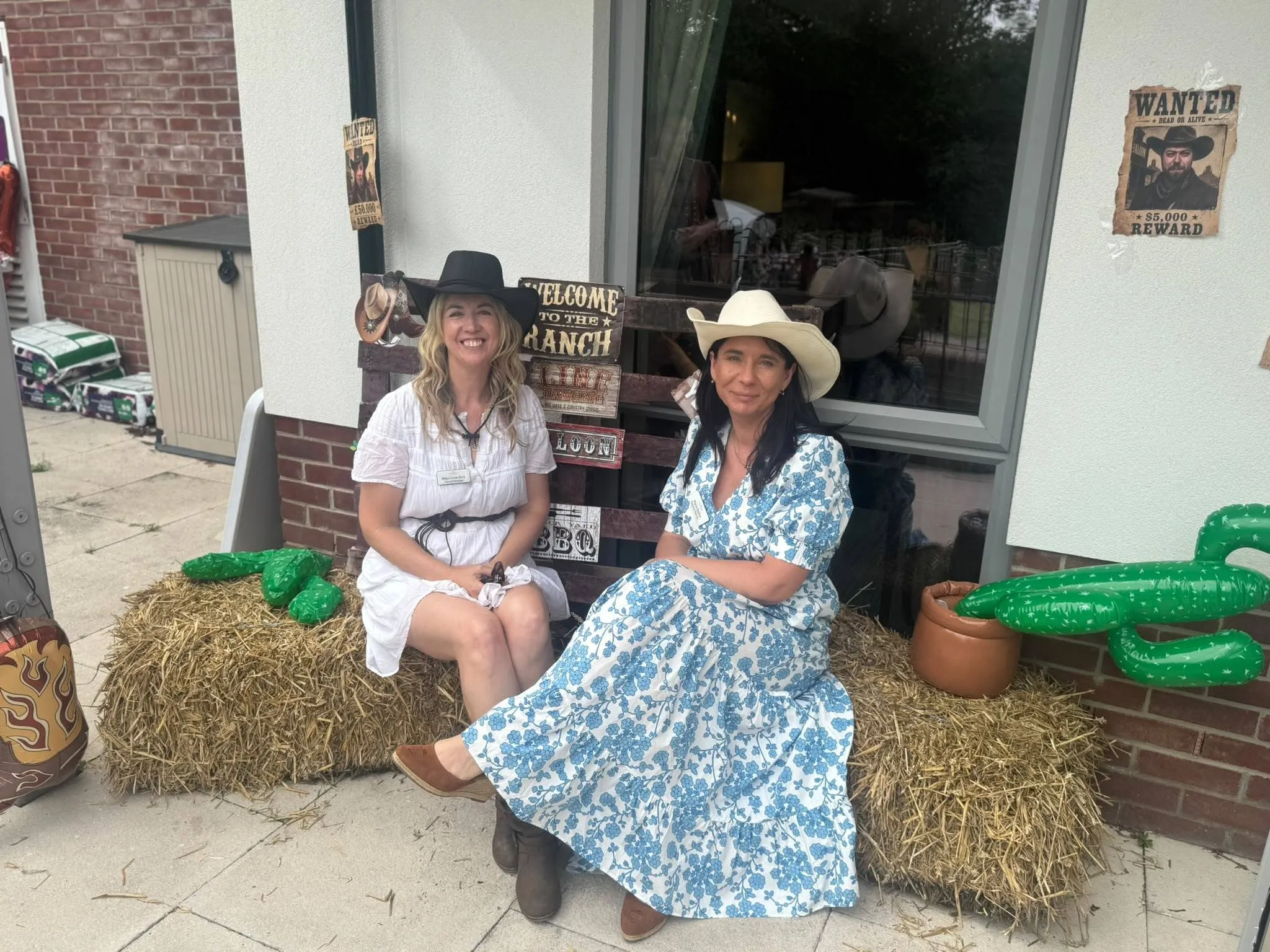 A really "GOOD" Western Celebration