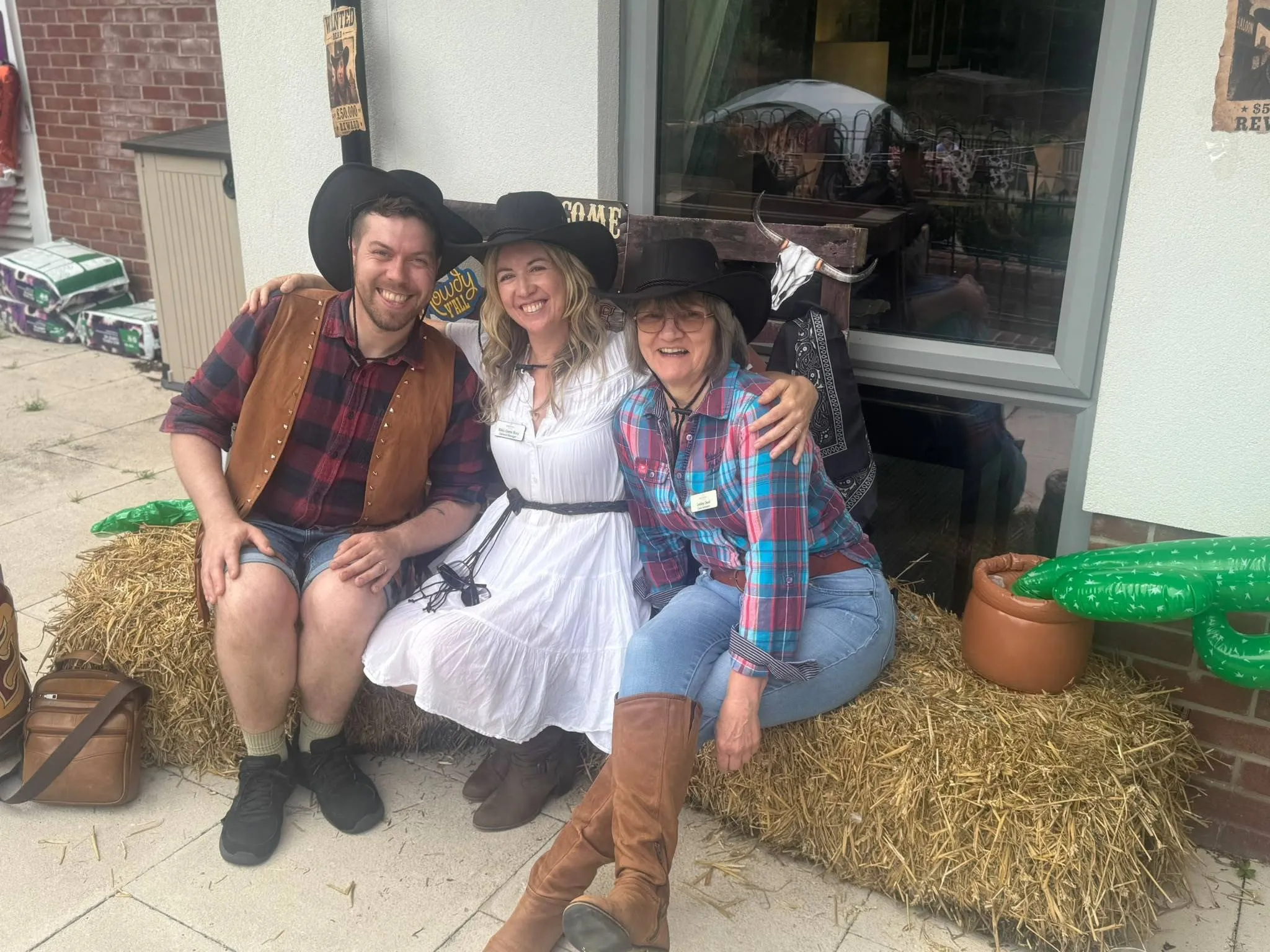 A really "GOOD" Western Celebration