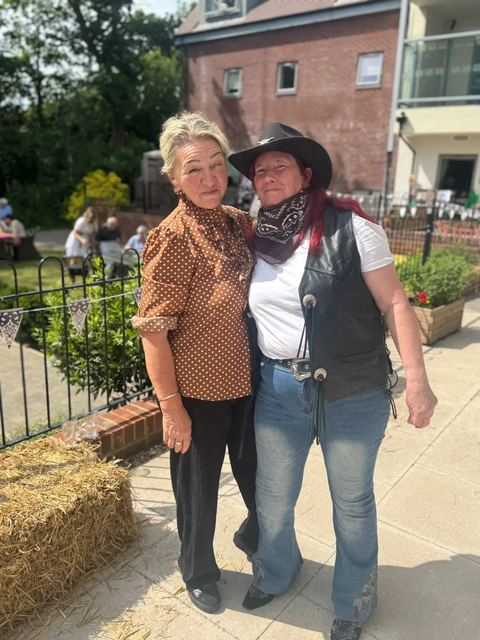 A really "GOOD" Western Celebration