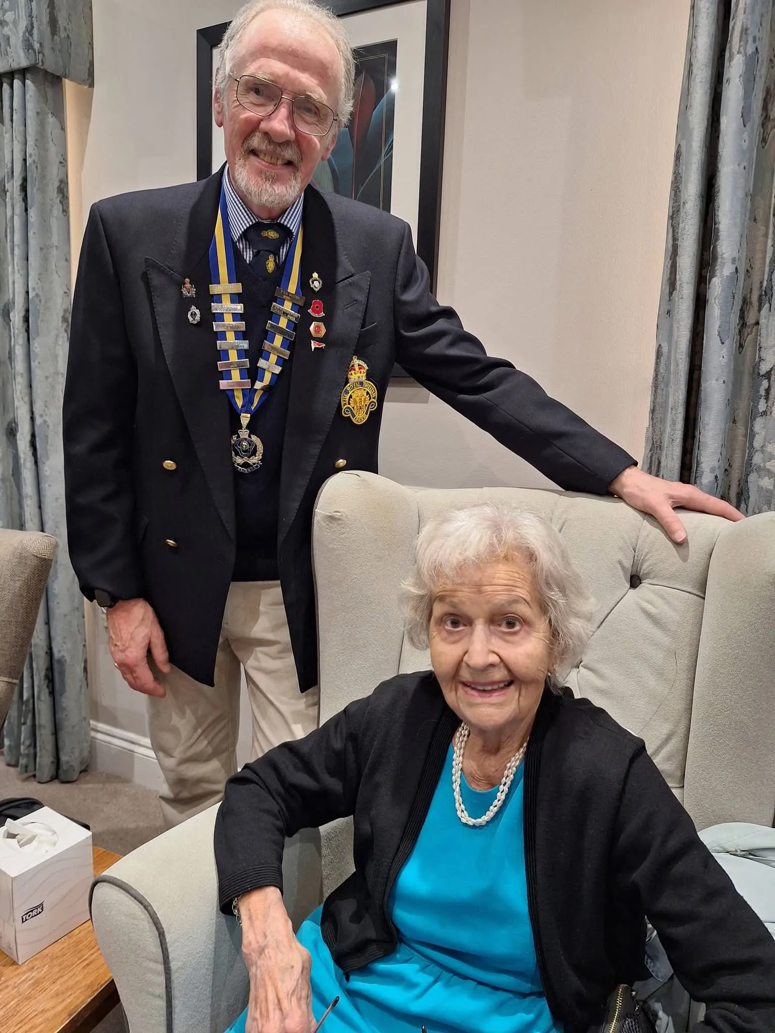 Royal British Legion Community Connection