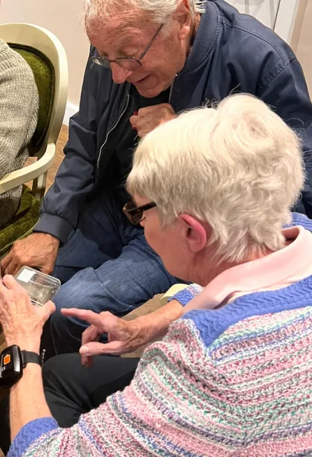 Resident, Rodders Talks About His Life long Passion