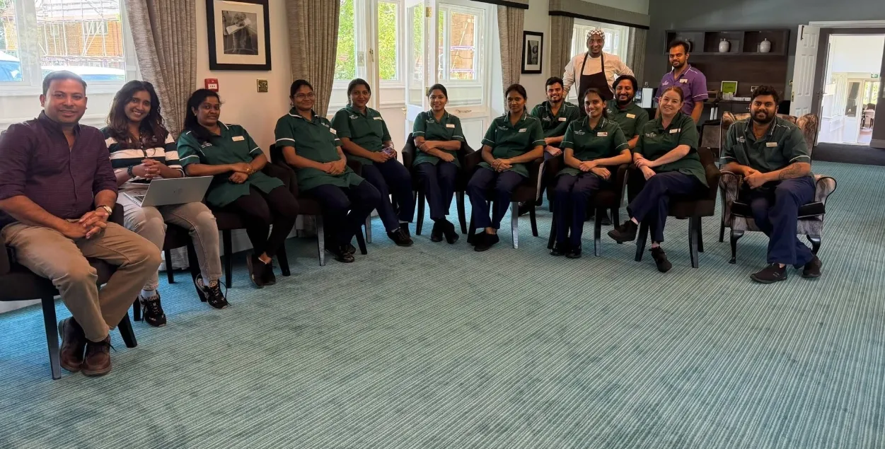 Celebrating carers week