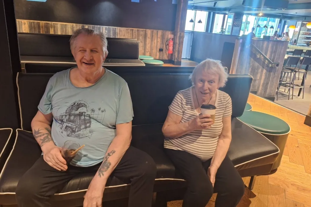 Strike! Residents had a delightful time at The Light in Banbury