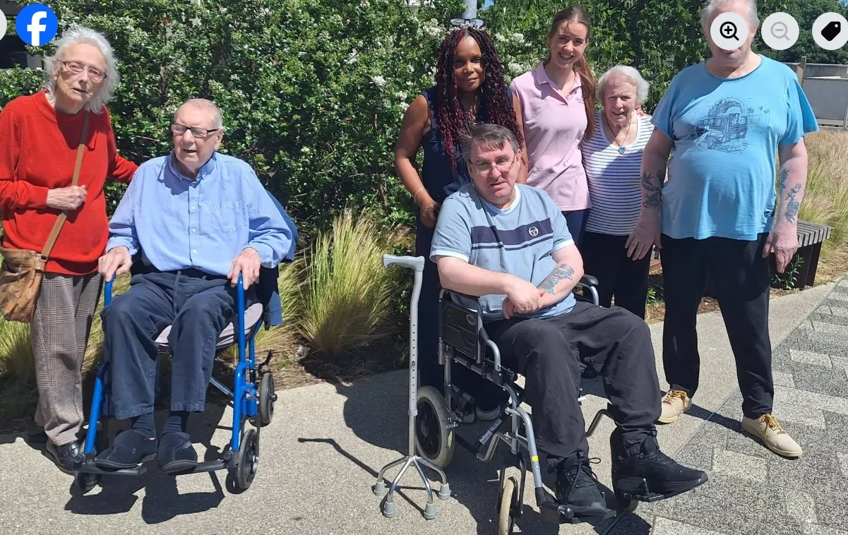 Strike! Residents had a delightful time at The Light in Banbury