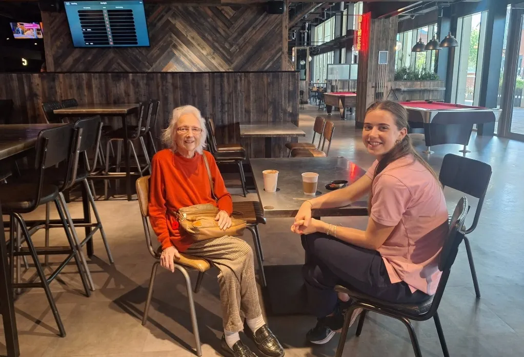 Strike! Residents had a delightful time at The Light in Banbury