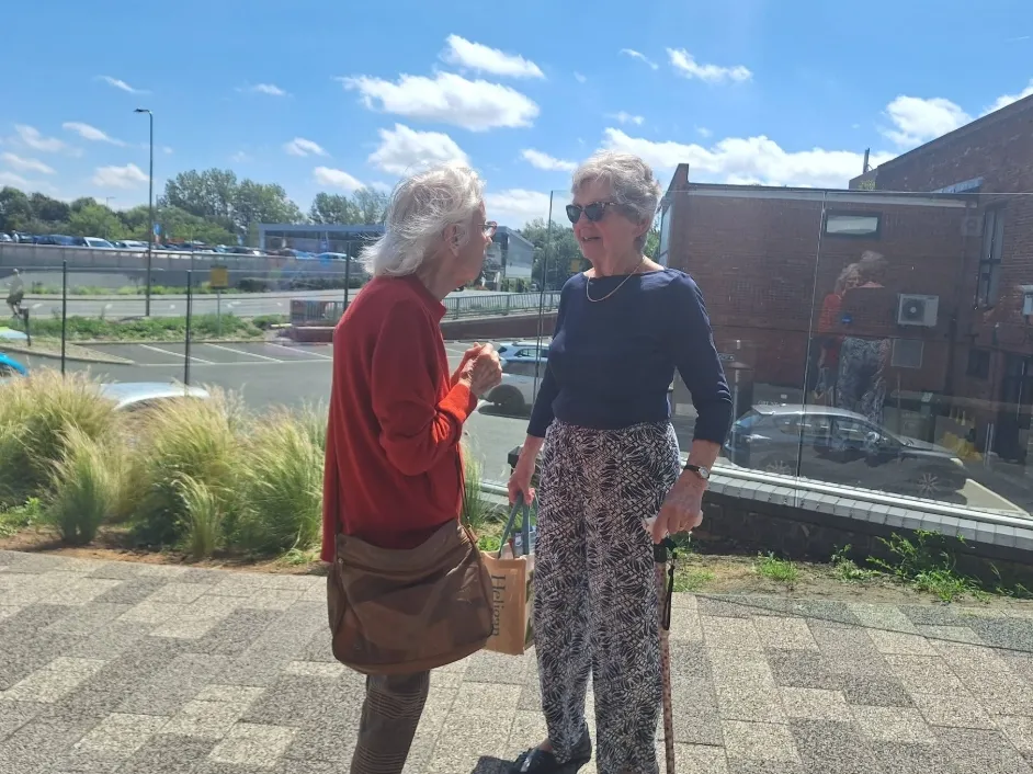 Strike! Residents had a delightful time at The Light in Banbury