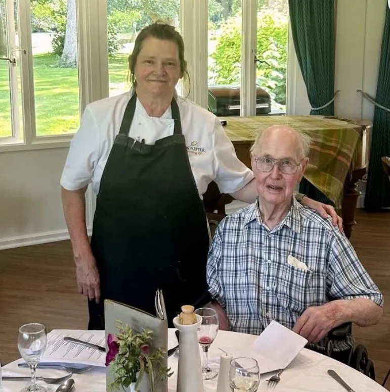 Head Chef Showcase at Chacombe Park