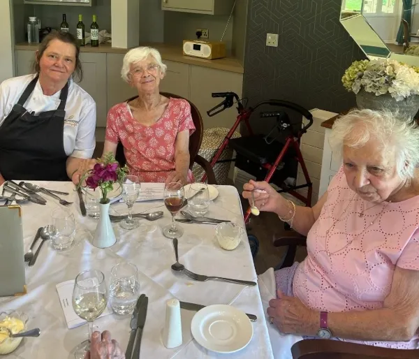 Head Chef Showcase at Chacombe Park