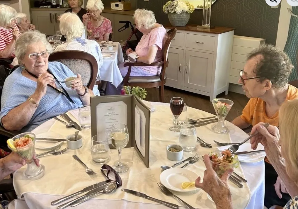 Head Chef Showcase at Chacombe Park