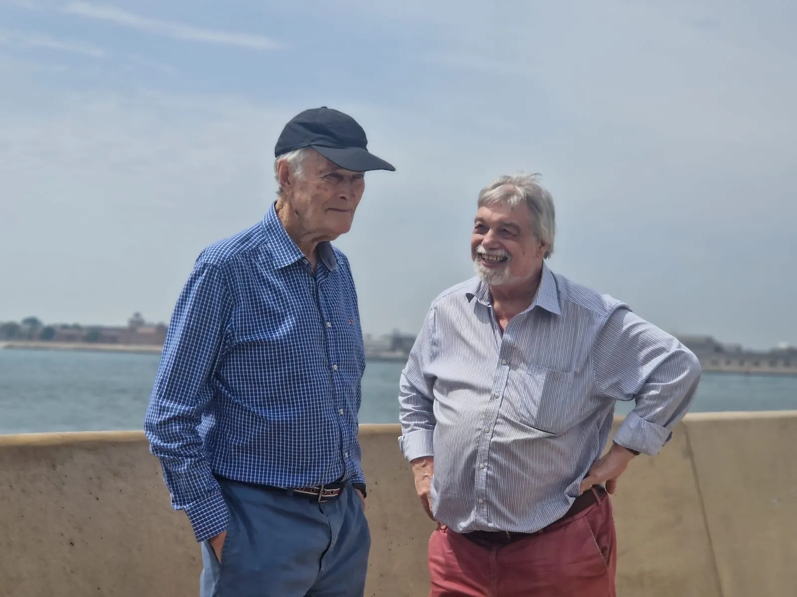A Trip Out to Southsea