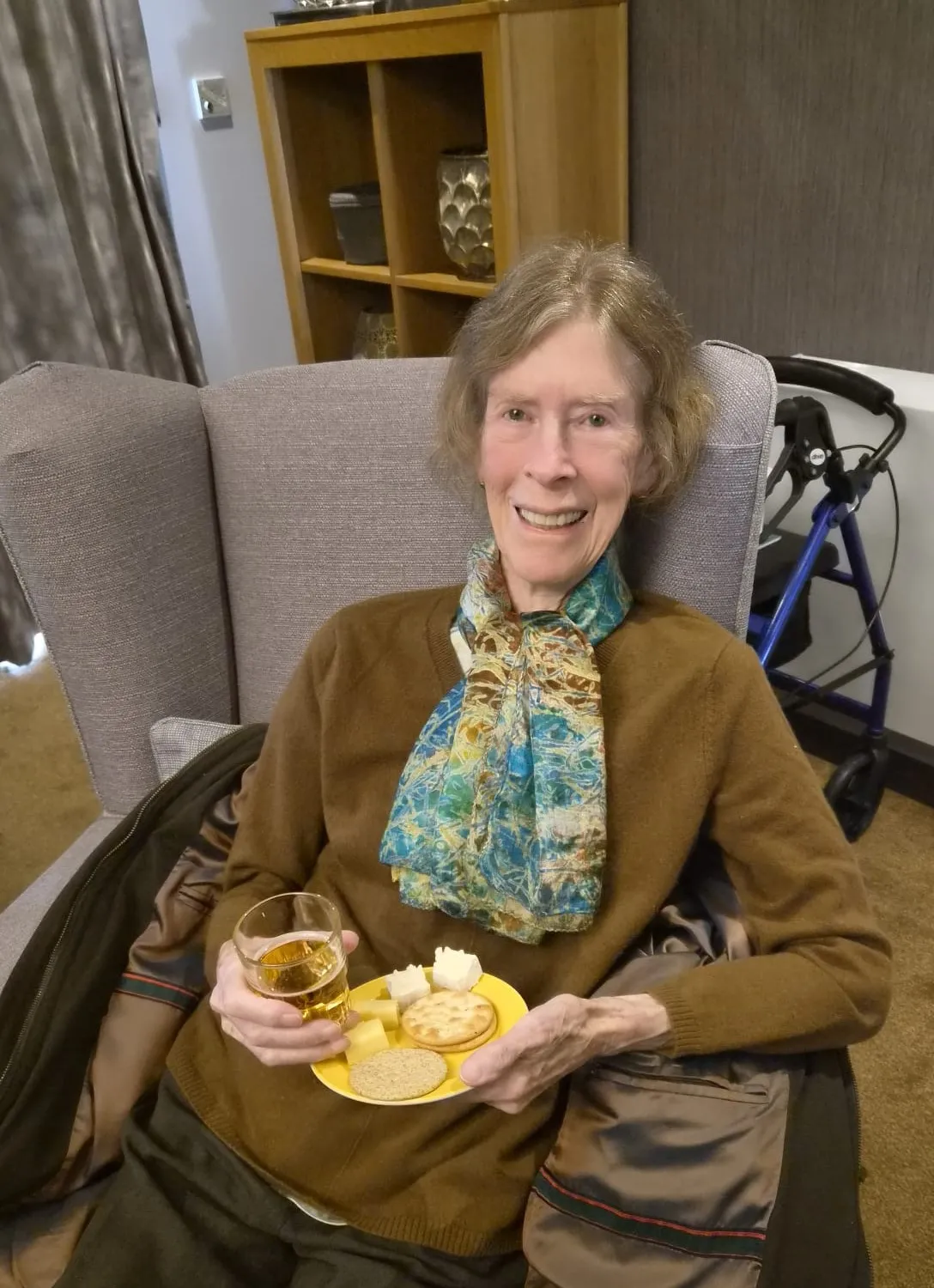 Armchair Travel Club Lifts Off
