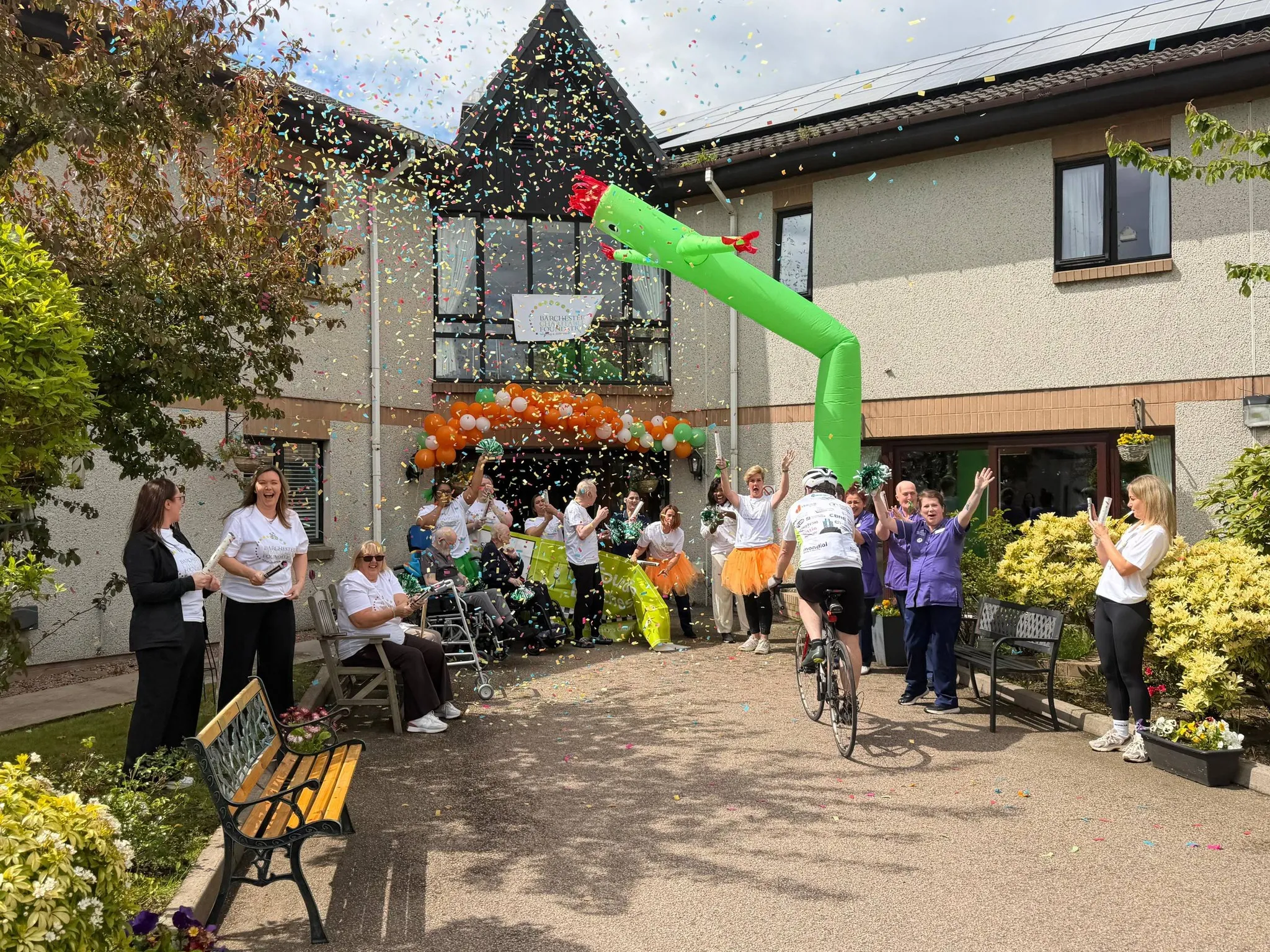 Tour De Barchester