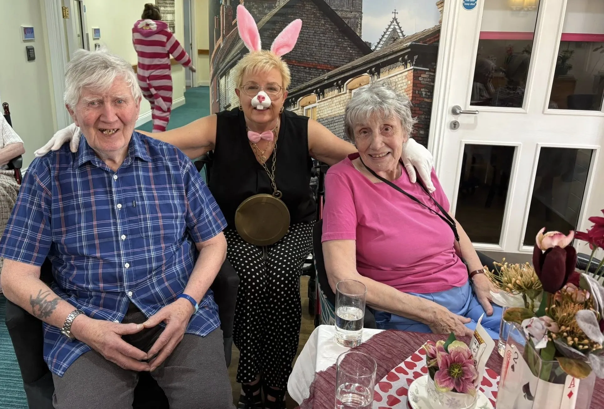 Mad Hatter's Tea Party for Dementia Awareness Week