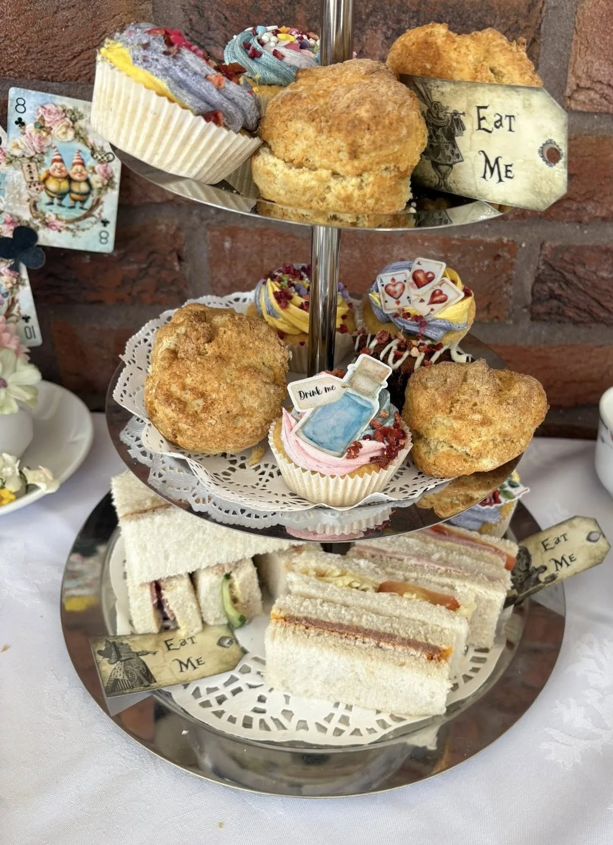 Mad Hatter's Tea Party for Dementia Awareness Week